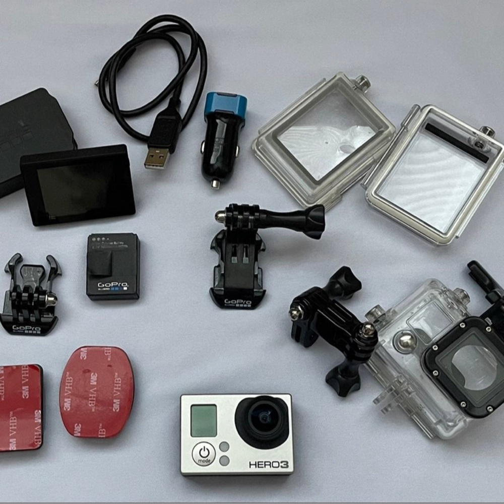 GoPro Digital HERO3 Camera